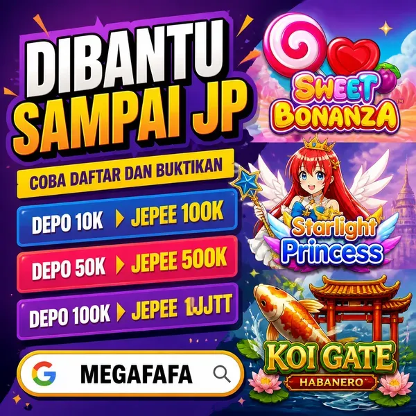 situs slot jackpot besar